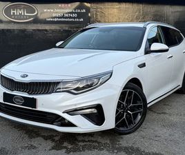 KIA OPTIMA SW 2019 KIA OPTIMA 1.6CRDI 3 SPORTSWAGON 5D