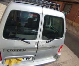 CITROEN BERLINGO CITROEN - BERLINGO