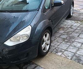 FORD S-MAX FORD S MAX 2.0