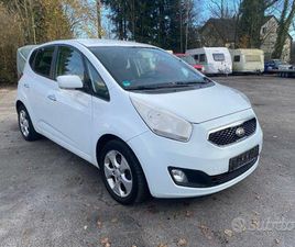 KIA VENGA KIA VENGA 1.6 CRDI 128CV COOL