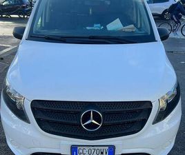 MERCEDES VITO MIXTO MERCEDES VITO