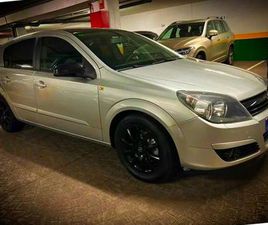 OPEL ASTRA OPEL - ASTRA