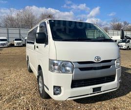 TOYOTA HIACE