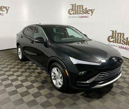 USED 2024 BUICK ENVISTA PREFERRED FWD