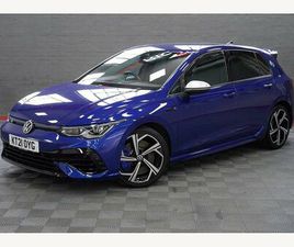 2.0 TSI R DSG 4MOTION EURO 6 (START/STOP) 5DR