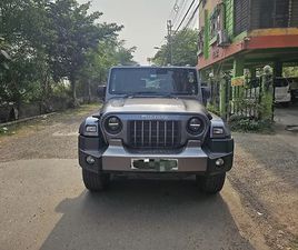 MAHINDRA THAR