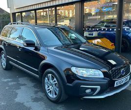 VOLVO XC70 D5 2.4 D5 SE NAV GEARTRONIC AWD EURO 5 5DR