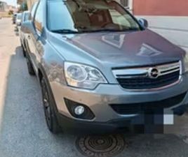 OPEL ANTARA OPEL ANTARA 2.2