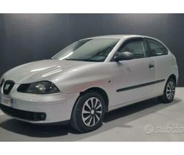 SEAT IBIZA SOCIETE SEAT IBIZA NESSUN LAVORO DA FARE