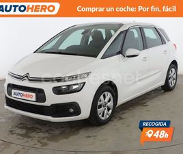 CITROEN C4 SPACETOURER CITROEN C4 SPACETOURER BLUEHDI SS LIVE