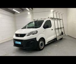 PEUGEOT EXPERT M 1.5 BLUEHDI 120CH S&S PACK ASPHALT