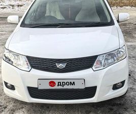 TOYOTA ALLION