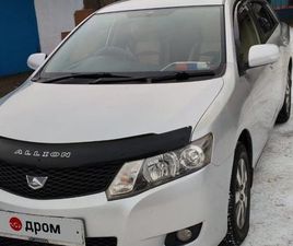 TOYOTA ALLION