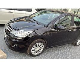 CITROEN C3 PICASSO BLUEHDI EXCLUSIVE