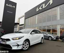 KIA CEED 1.5 T-GDI M DCT