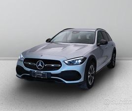 MERCEDES CLASSE C STATION WAGON MERCEDES-BENZ CLASSE C-S206 SW ALL-TERRAIN - C SW