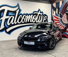 BMW SÉRIE 4 418 GRAN COUPE 1.5IA*AUT*M-SPORT*ALCANTARA*LED*