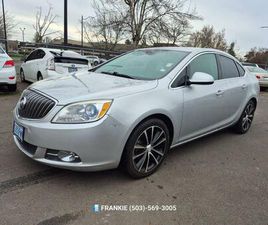 BUICK VERANO USED 2017 BUICK VERANO SPORT TOURING