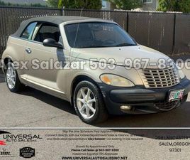 USED 2005 CHRYSLER PT CRUISER TOURING