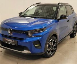 CITROEN C3 NEW 12 TURBO 100 PK MAX