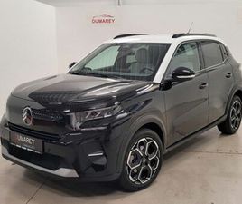 CITROEN C3 NEW 12 TURBO 100 PK MAX