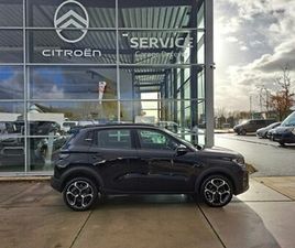 CITROEN C3 NEW C3 TURBO 100 CH MANUAL PLUS