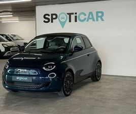 FIAT 500C 42 KW LA PRIMA