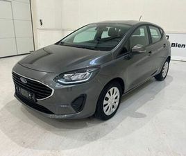 FORD FIESTA ECOBOOST CONNECTED
