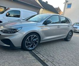 HYUNDAI I 30 HYBRID N-LINE