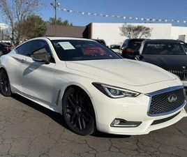 USED 2019 INFINITI Q60 3.0T LUXE
