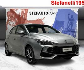 MG 3 MG MG3 1.5 COMFORT NUOVA A BOLOGNA