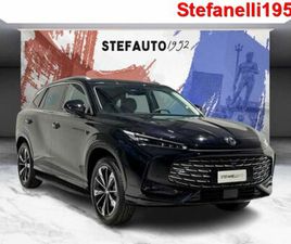 MG HS MG HS 1.5 PHEV LUXURY AUTO NUOVA A BOLOGNA