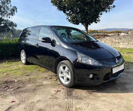 MITSUBISHI GRANDIS MITSUBISHI GRANDIS 2.0 DI-D INFORM