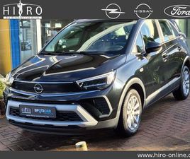 OPEL CROSSLAND ELEGANCE AUTOM./BC