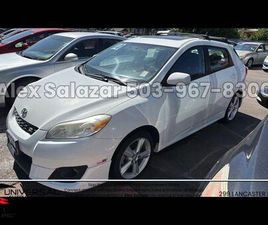 USED 2010 TOYOTA MATRIX S