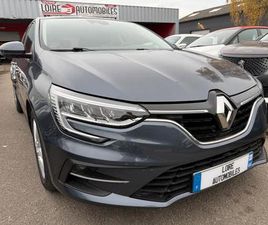 RENAULT MEGANE 1.5 BLUE DCI 115 PACK BUSINESS