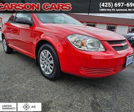 2010 CHEVROLET COBALT LS