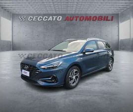 I30 WAGON 1.0 T-GDI 48V PRIME 120CV