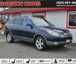 USED 2007 HYUNDAI VERACRUZ LIMITED
