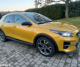 KIA XCEED 1.6 T-GDI XL DCT