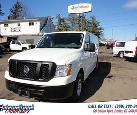 USED 2020 NISSAN NV CARGO NV1500 SV V6
