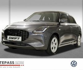 SUZUKI SWIFT 1.2 DUALJET COMFORT LED NAVI PDC KAMERA