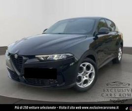 ALFA ROMEO TONALE TONALE TONALE 1.6 DIESEL 130 CV TCT6 SPRINT