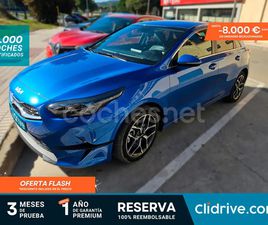 KIA CEED 1.6 MHEV IMT TECH