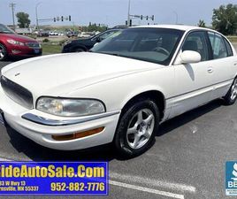USED 2003 BUICK PARK AVENUE BASE