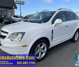 CHEVROLET CAPTIVA SPORT USED 2015 CHEVROLET CAPTIVA SPORT LTZ