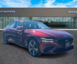 GENESIS G70 2025 GENESIS G70 2.5T