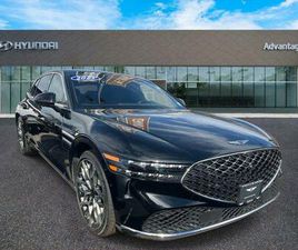 2023 GENESIS G90 E-SC