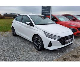 HYUNDAI I20 1.0 TGDI 6-MT INTRO EDITION LED/SHZ/DAB/KAME