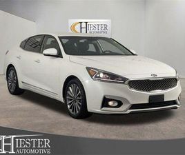 KIA CADENZA 2019 KIA CADENZA PREMIUM